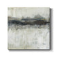 Neutral Horizon Line II - Canvas Art Print