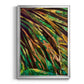 Las Palmas I - Modern Framed Canvas Print