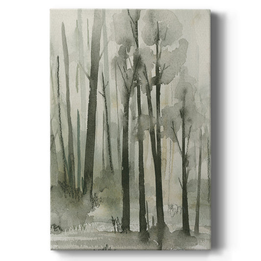 Into the Woods III Premium Gallery Wrapped Canvas - Ready to Hang