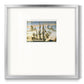 Frigate - Double Matboard Framed Print