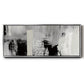The Beginning of Summer - Floater Framed Canvas Print