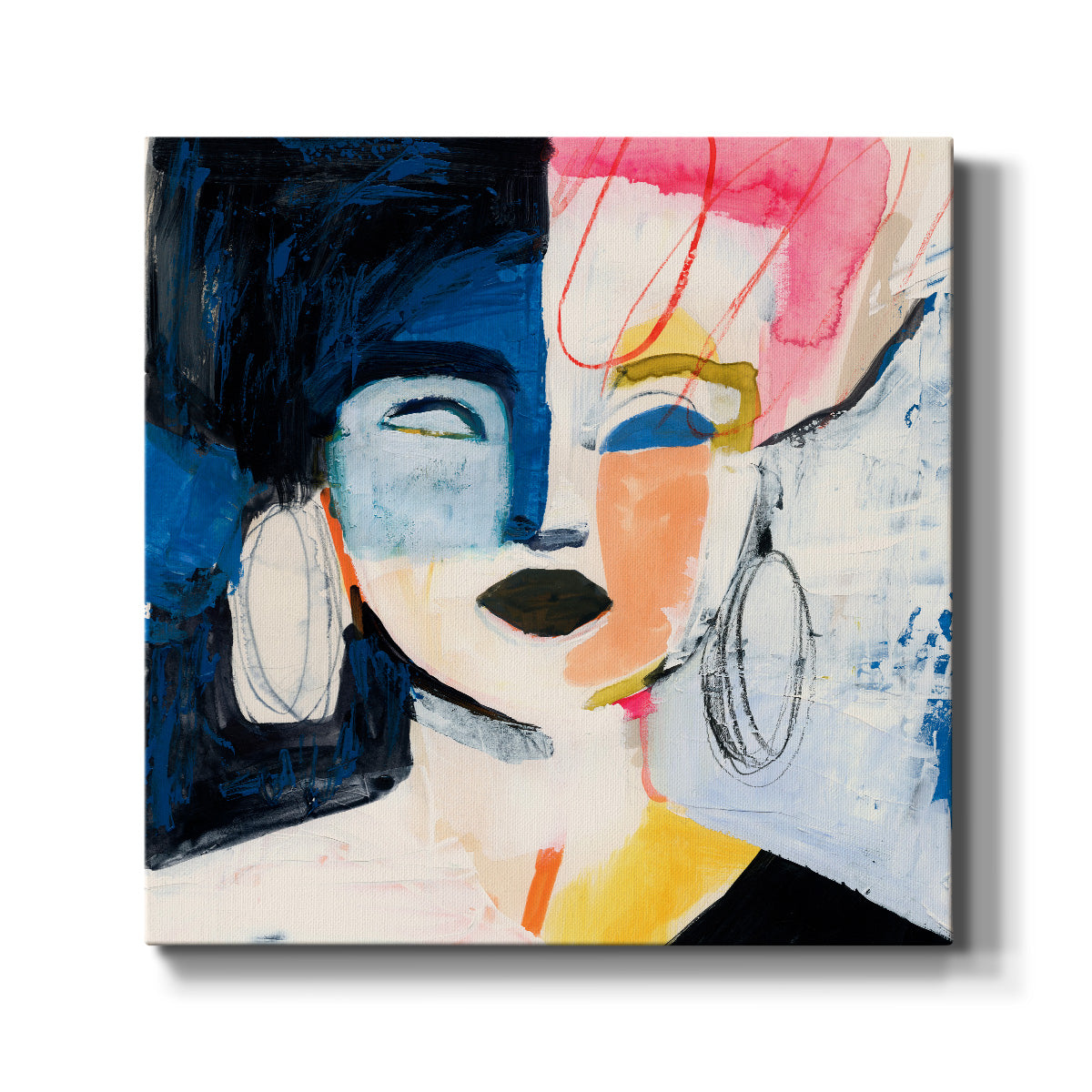 Sorella I - Canvas Art Print