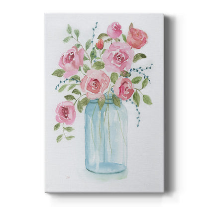 Adorable I - Canvas Art Print