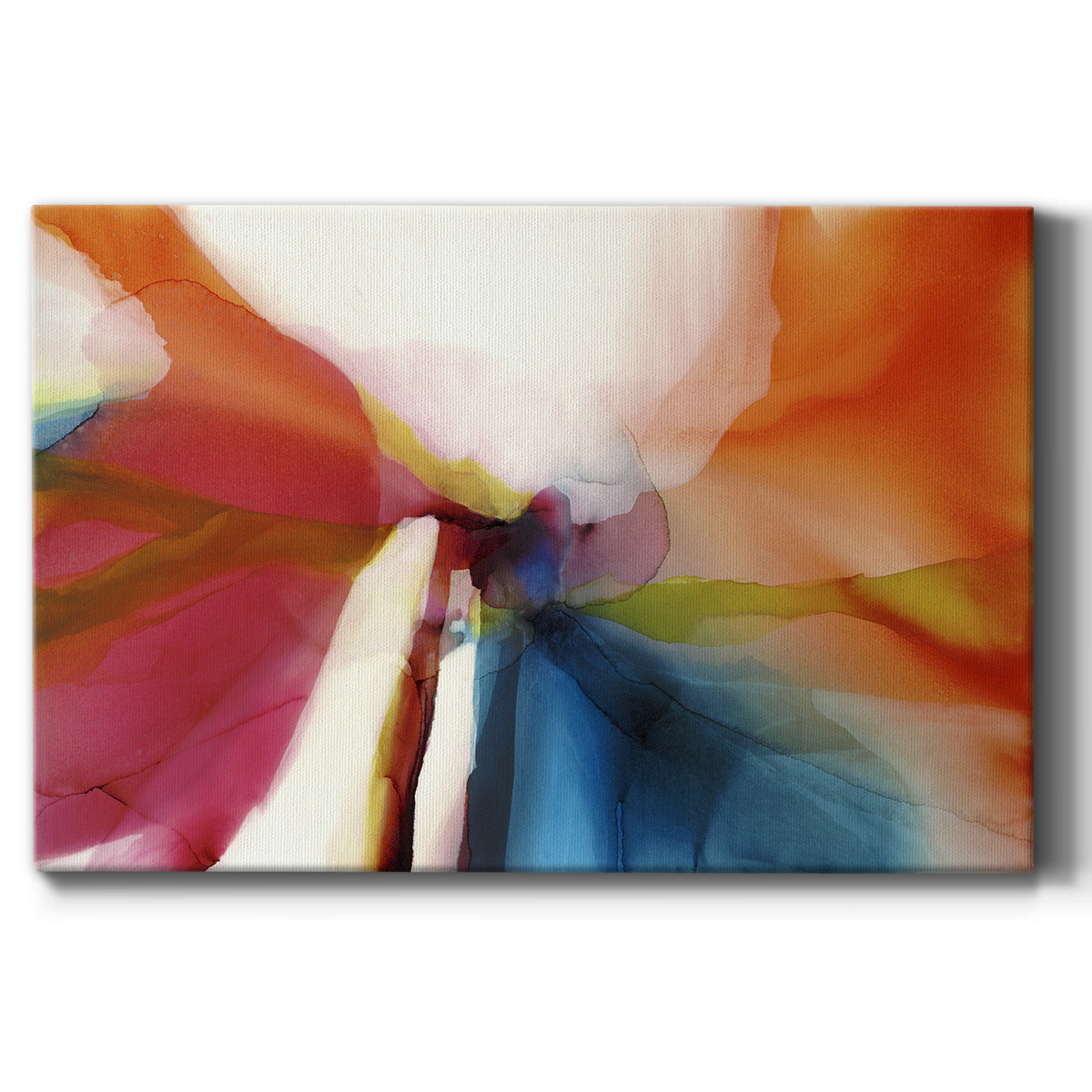 Disconnect Phenomena - Canvas Art Print