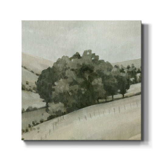 Rolling Grove I-Premium Gallery Wrapped Canvas - Ready to Hang