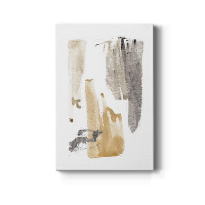 Yellow Fields IV - Canvas Art Print