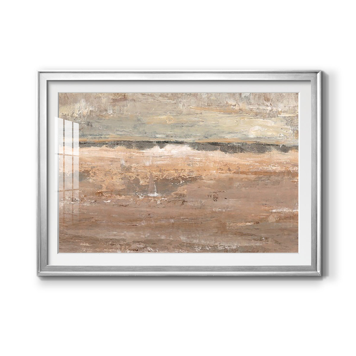 Early Evening Light II Premium Framed Print - Ready to Hang