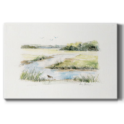 Early Morning II - Canvas Art Print