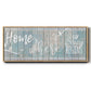 Home Story - Floater Framed Canvas Print
