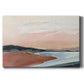 Paynes Coast I Premium Gallery Wrapped Canvas - Ready to Hang