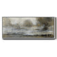 Gilt Landscape I - Floater Framed Canvas Print