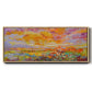 Radiance Remembered - Floater Framed Canvas Print