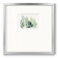 Vert Volunteers II - Double Matboard Framed Print