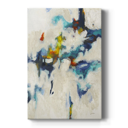 Find & Seek - Canvas Art Print