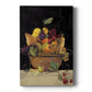 Fruit Basket II Revisit Premium Gallery Wrapped Canvas - Ready to Hang