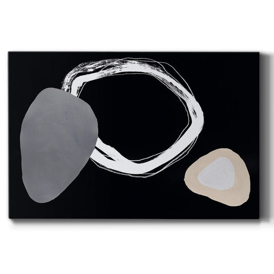 Simply Stated II - Canvas Art Print