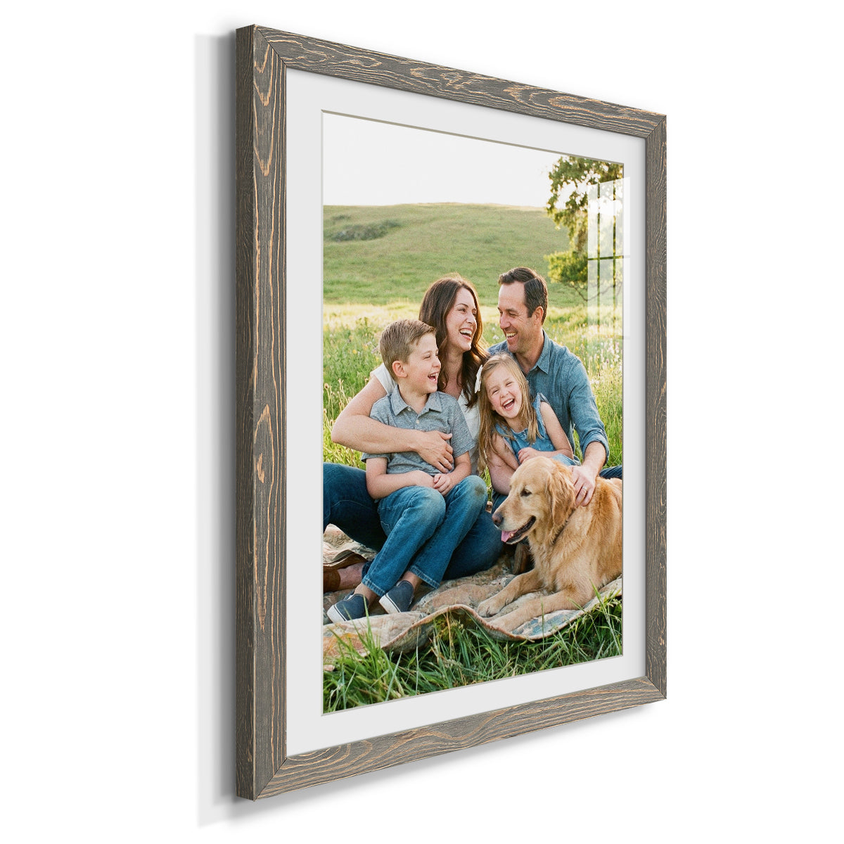 Custom Rustic Frames - Gallery Wrapped Canvas or Prints