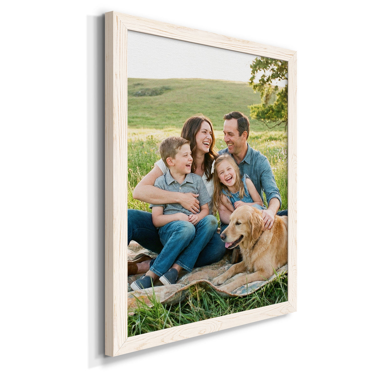 Custom Rustic Frames - Gallery Wrapped Canvas or Prints