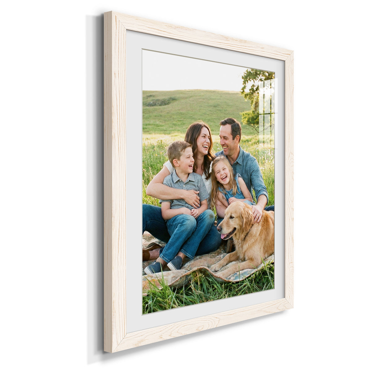 Custom Rustic Frames - Gallery Wrapped Canvas or Prints