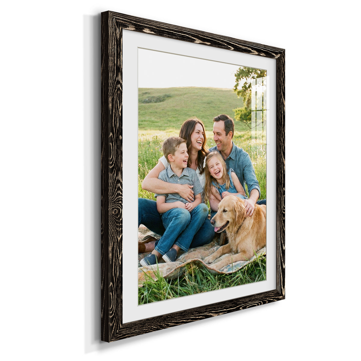 Custom Rustic Frames - Gallery Wrapped Canvas or Prints