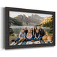 Custom Framed Canvas - Traditional & Ornate Collection