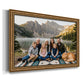 Custom Framed Canvas - Traditional & Ornate Collection