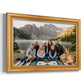 Custom Framed Canvas - Traditional & Ornate Collection