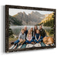Landscape Custom Rustic Frames - Gallery Wrapped Canvas or Prints