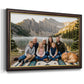 Custom Framed Canvas - Traditional & Ornate Collection