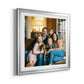 Square Custom Classic Frames - Gallery Wrapped Canvas or Prints