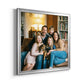 Square Custom Classic Frames - Gallery Wrapped Canvas or Prints