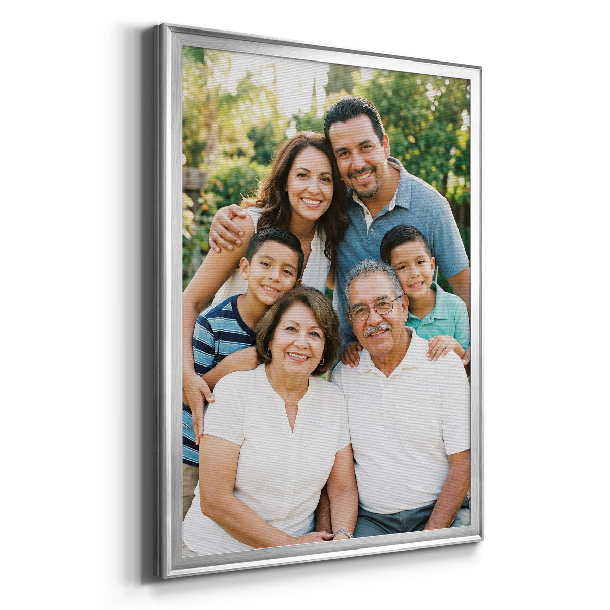 Modern Custom Canvas