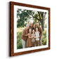 Square Custom Rustic Frames - Gallery Wrapped Canvas or Prints