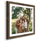 Square Custom Rustic Frames - Gallery Wrapped Canvas or Prints