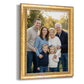 Custom Framed Canvas - Traditional & Ornate Collection