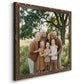 Square Custom Rustic Frames - Gallery Wrapped Canvas or Prints