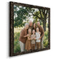Square Custom Rustic Frames - Gallery Wrapped Canvas or Prints