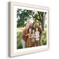 Square Custom Rustic Frames - Gallery Wrapped Canvas or Prints