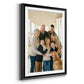 Modern Custom Framed Paper