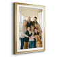 Modern Custom Framed Paper