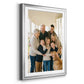 Modern Custom Framed Paper