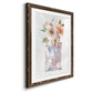 Mini Bouquet II - Premium Framed Print - Distressed Barnwood Frame - Ready to Hang