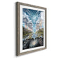 Genesis II - Premium Framed Print - Distressed Barnwood Frame - Ready to Hang