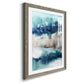 Shifting Sands - Premium Framed Print - Distressed Barnwood Frame - Ready to Hang