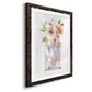 Mini Bouquet II - Premium Framed Print - Distressed Barnwood Frame - Ready to Hang