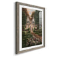 Carolina Evening I - Premium Framed Print - Distressed Barnwood Frame - Ready to Hang