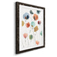 Lollipop Garden II - Premium Framed Print - Distressed Barnwood Frame - Ready to Hang