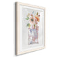 Mini Bouquet II - Premium Framed Print - Distressed Barnwood Frame - Ready to Hang