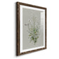 Bouquet of Grace I - Premium Framed Print - Distressed Barnwood Frame - Ready to Hang