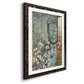 Buddha - Premium Framed Print - Distressed Barnwood Frame - Ready to Hang